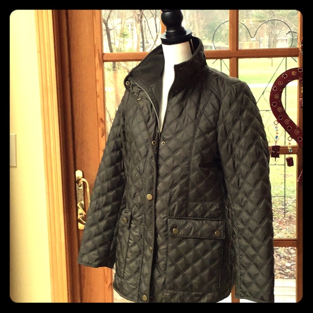 LUCKY BRAND JACKET